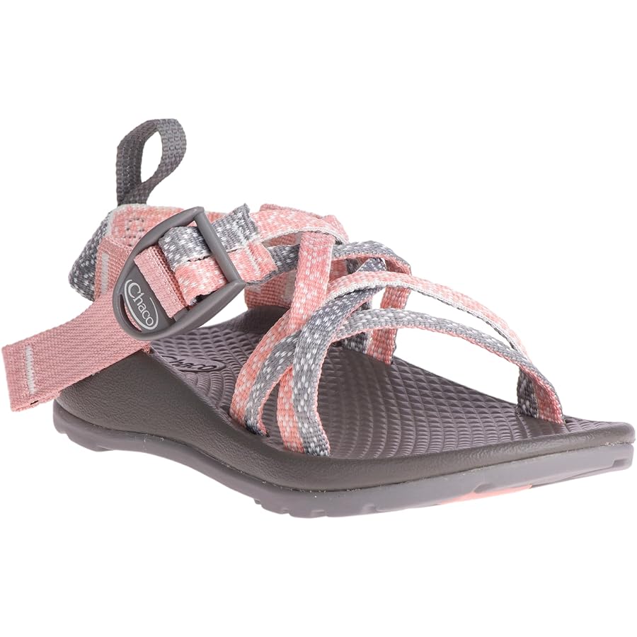 Amazon.com | Chaco ZX1 Ecotread Sandal, Burlap Heather, 1 US
